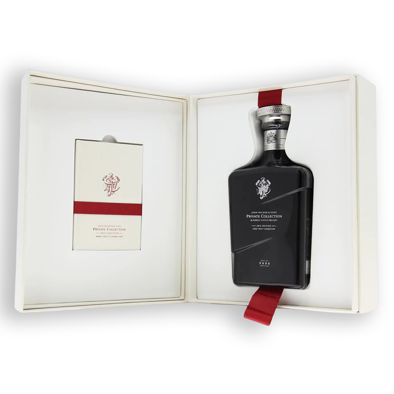Johnnie Walker Private Collec 2015 Royal Whiskey