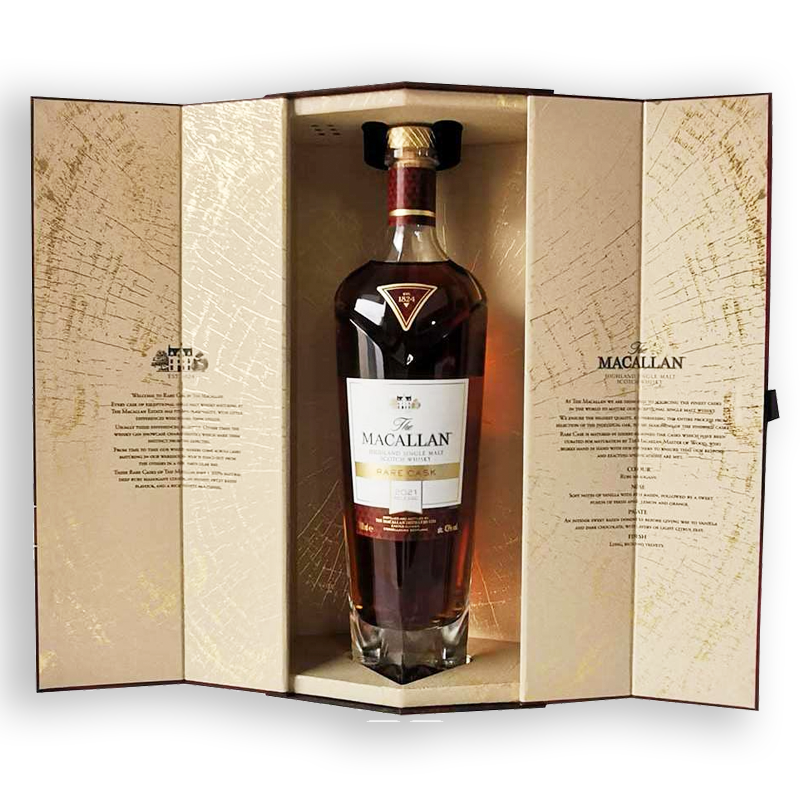 Macallan Rare Cask 2021 Release