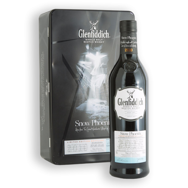 Snow Phoenix Glenfiddich Snow Phoenix Limited – Royal Whiskey