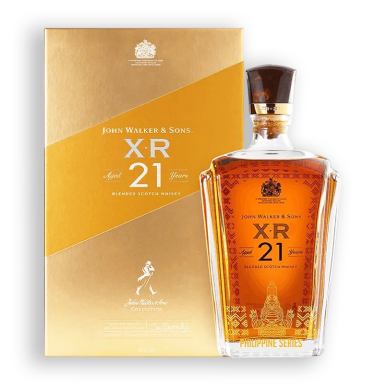 Johnnie Walker XR 21 Years 75cl Royal Whiskey