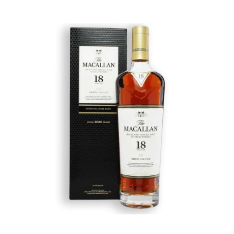 royal whiskey luxury whiskey brands buy macallan online shop macallan 18 sherry 2020 release