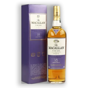 royal whiskey luxury whiskey brands buy macallan online shop macallan 18 years fine oak