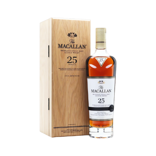 royal whiskey luxury whiskey brands buy macallan online shop macallan 25 sherry 2022 release