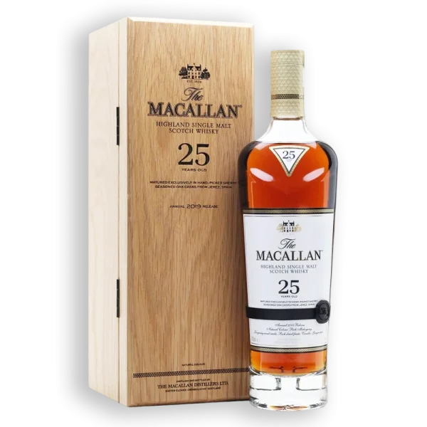 royal whiskey luxury whiskey brands buy macallan online shop macallan 25 sherry 2022 release