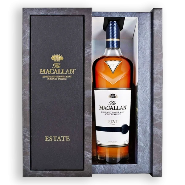 royal whiskey luxury whiskey brands buy macallan online shop macallan estate limited edition