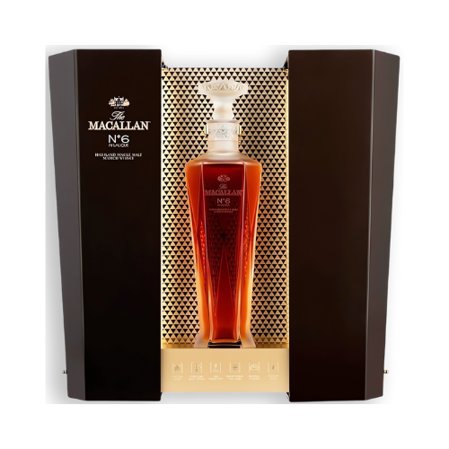 royal whiskey luxury whiskey brands buy macallan online shop macallan no6 in lalique decanter