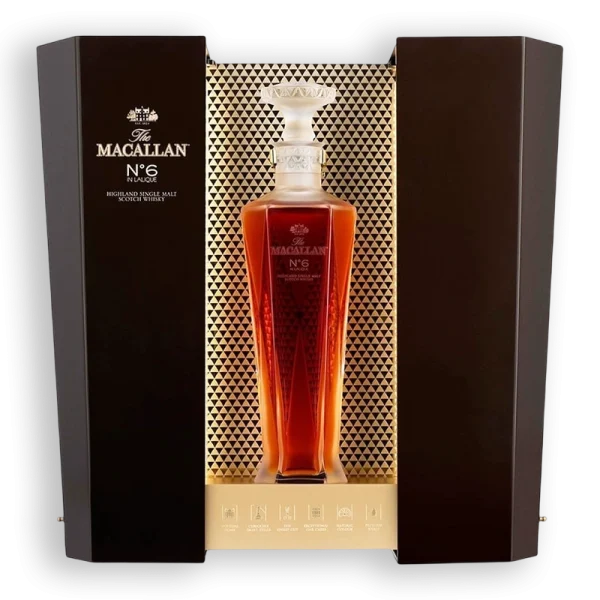 royal whiskey luxury whiskey brands buy macallan online shop macallan no6 in lalique decanter