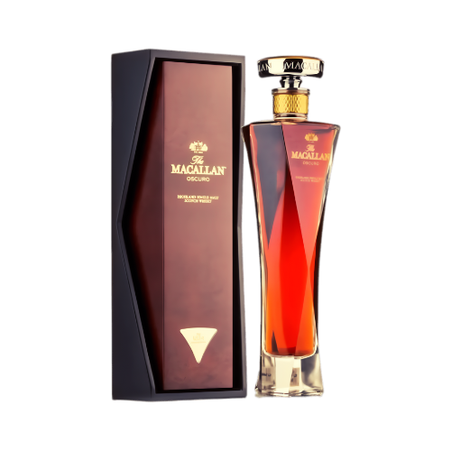 royal whiskey luxury whiskey brands buy macallan online shop macallan oscuro sherry seasoned