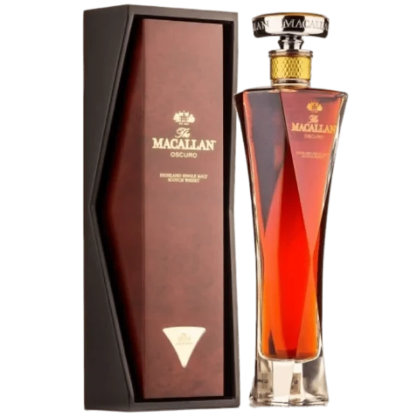 royal whiskey luxury whiskey brands buy macallan online shop macallan oscuro sherry seasoned