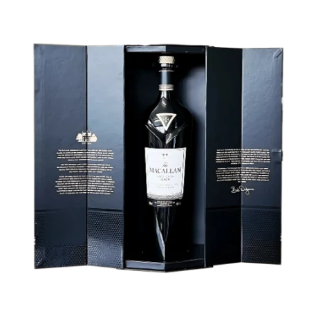 royal whiskey luxury whiskey brands buy macallan online shop macallan rare cask black color