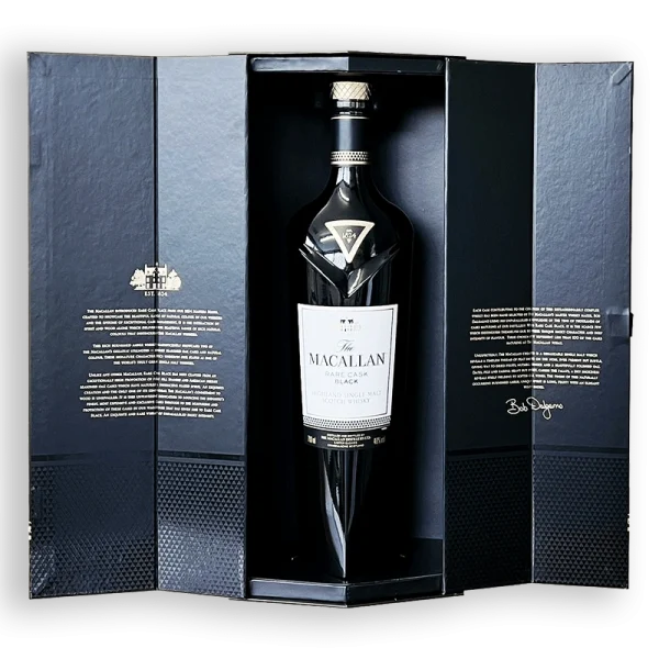 royal whiskey luxury whiskey brands buy macallan online shop macallan rare cask black color