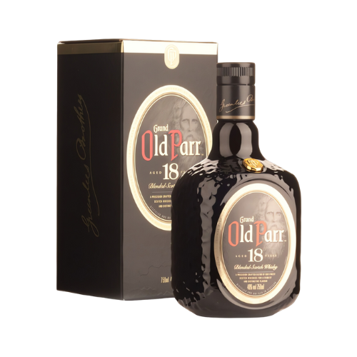 royal whiskey luxury whiskey brands buy old parr online old parr 18 years 75cl