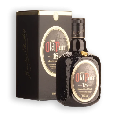 royal whiskey luxury whiskey brands buy old parr online old parr 18 years 75cl