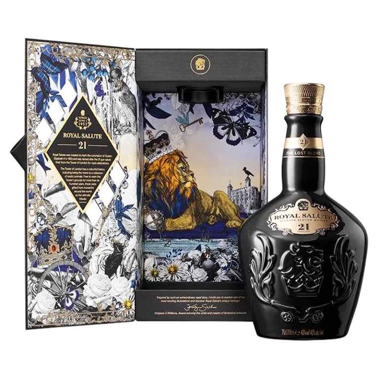 royal whiskey luxury whiskey brands buy royal salute online shop royal salute 21 lost blend