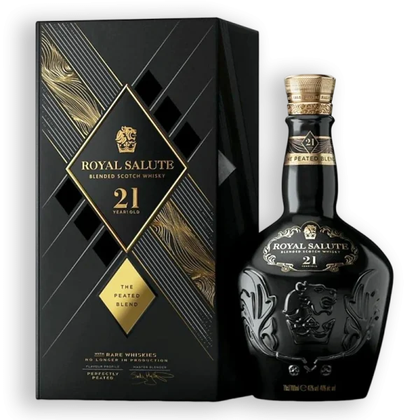 royal whiskey luxury whiskey brands buy royal salute online shop royal salute 21 peated blend