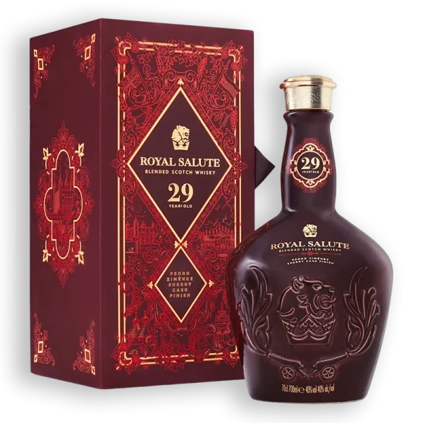 royal whiskey luxury whiskey brands buy royal salute online shop royal salute 29y pedro ximenez