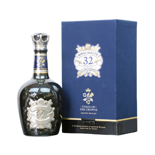 royal whiskey luxury whiskey brands buy royal salute online shop royal salute union of the crown 32 years