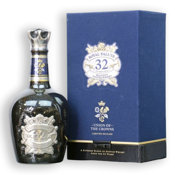 royal whiskey luxury whiskey brands buy royal salute online shop royal salute union of the crown 32 years