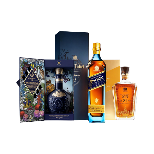 royal whiskey luxury whiskey brands order johnnie walker online shop johnnie walker set of 3 bottles 21y bl xr rs