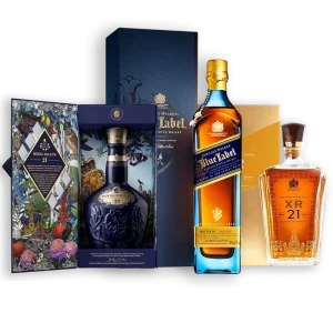 royal whiskey luxury whiskey brands order johnnie walker online shop johnnie walker set of 3 bottles 21y bl xr rs