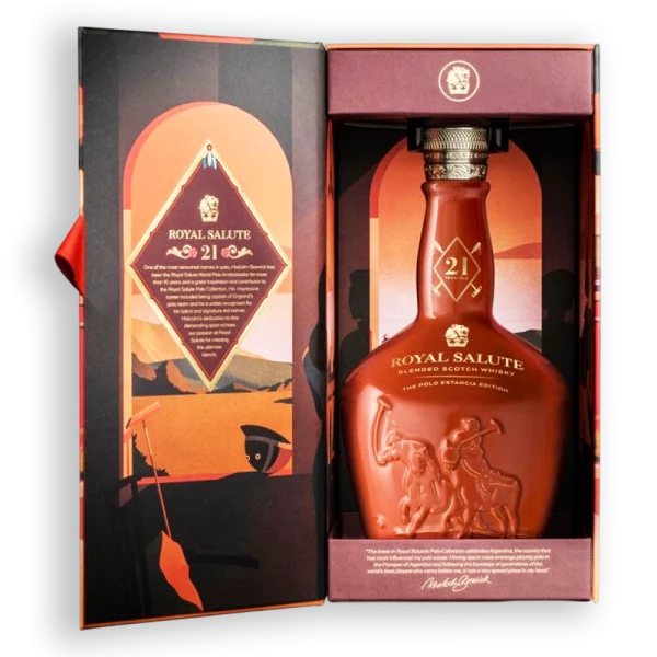 royal whiskey luxury whiskey brands order royal salute online shop royal salute polo estancia edition