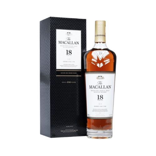 royal whiskey luxury whiskey brands buy macallan online shop macallan 18 sherry 2021 release