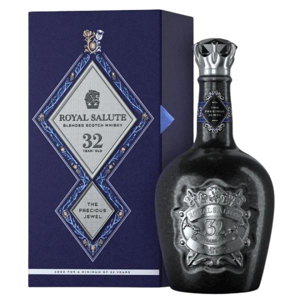 royal whiskey luxury whiskey brands order royal salute online shop royal salute the precious jewel 32 years