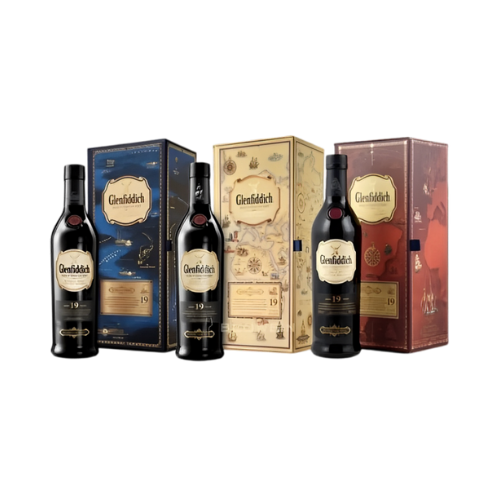 royal whiskey luxury whiskey brands buy glenfiddich online glenfiddich age of discovery 19 years set lebanon