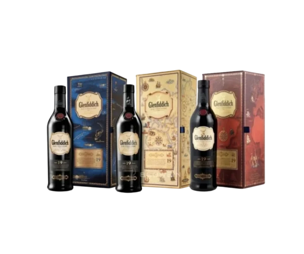 royal whiskey luxury whiskey brands buy glenfiddich online glenfiddich age of discovery 19 years set lebanon