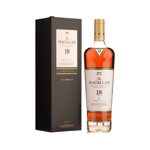 royal whiskey luxury whiskey brands buy macallan online shop macallan 18 sherry 2019 release