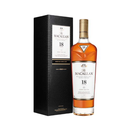 royal whiskey luxury whiskey brands buy macallan online shop macallan 18 sherry 2022 release