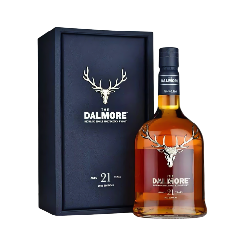 royal whiskey luxury whiskey brands buy dalmore online shop dalmore 21 years 2022 edition