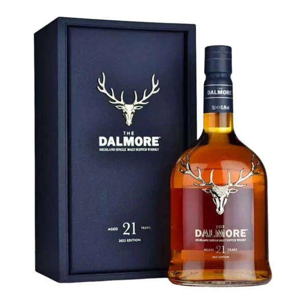 royal whiskey luxury whiskey brands buy dalmore online shop dalmore 21 years 2022 edition