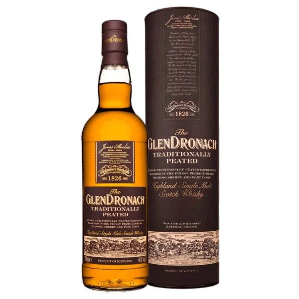 royal whiskey luxury whiskey brands buy glendronach online shop glendronach peated traditionally