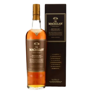 royal whiskey luxury whiskey brands buy macallan online shop macallan editon no1 release 2015