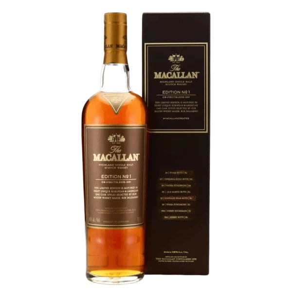 royal whiskey luxury whiskey brands buy macallan online shop macallan editon no1 release 2015