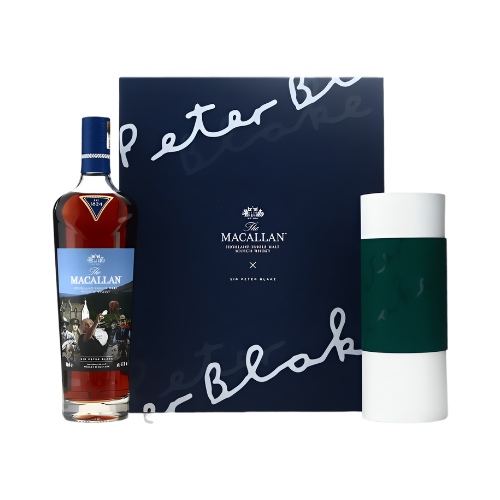 royal whiskey luxury whiskey brands buy macallan online shop macallan sir peter blake limited edition