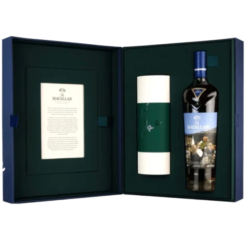 royal whiskey luxury whiskey brands buy macallan online shop macallan sir peter blake limited edition 2