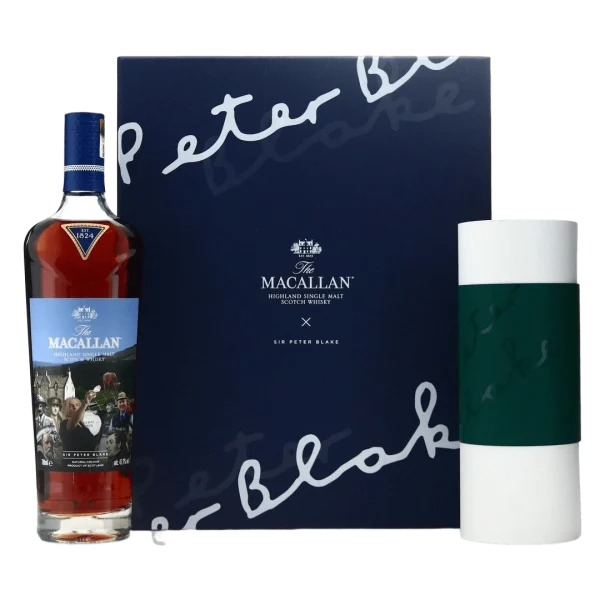 royal whiskey luxury whiskey brands buy macallan online shop macallan sir peter blake limited edition