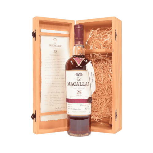 royal whiskey luxury whiskey brands buy macallan online shop macallan 25 sherry pre 2018