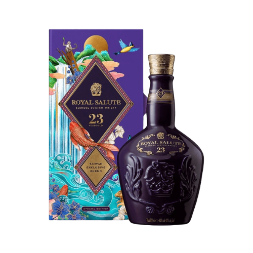 royal whiskey luxury whiskey brands order royal salute online shop royal salute 23y taiwan exclusive 2023