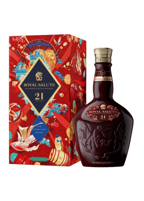 royal whiskey luxury whiskey brands order royal salute online shop royal salute lunar new year 21 years 1l