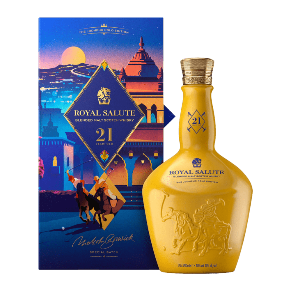 Royal Salute Polo Jodhpur Edition Royal Whiskey royal-salute-polo-jodhpur-edition-royal-whiskey
