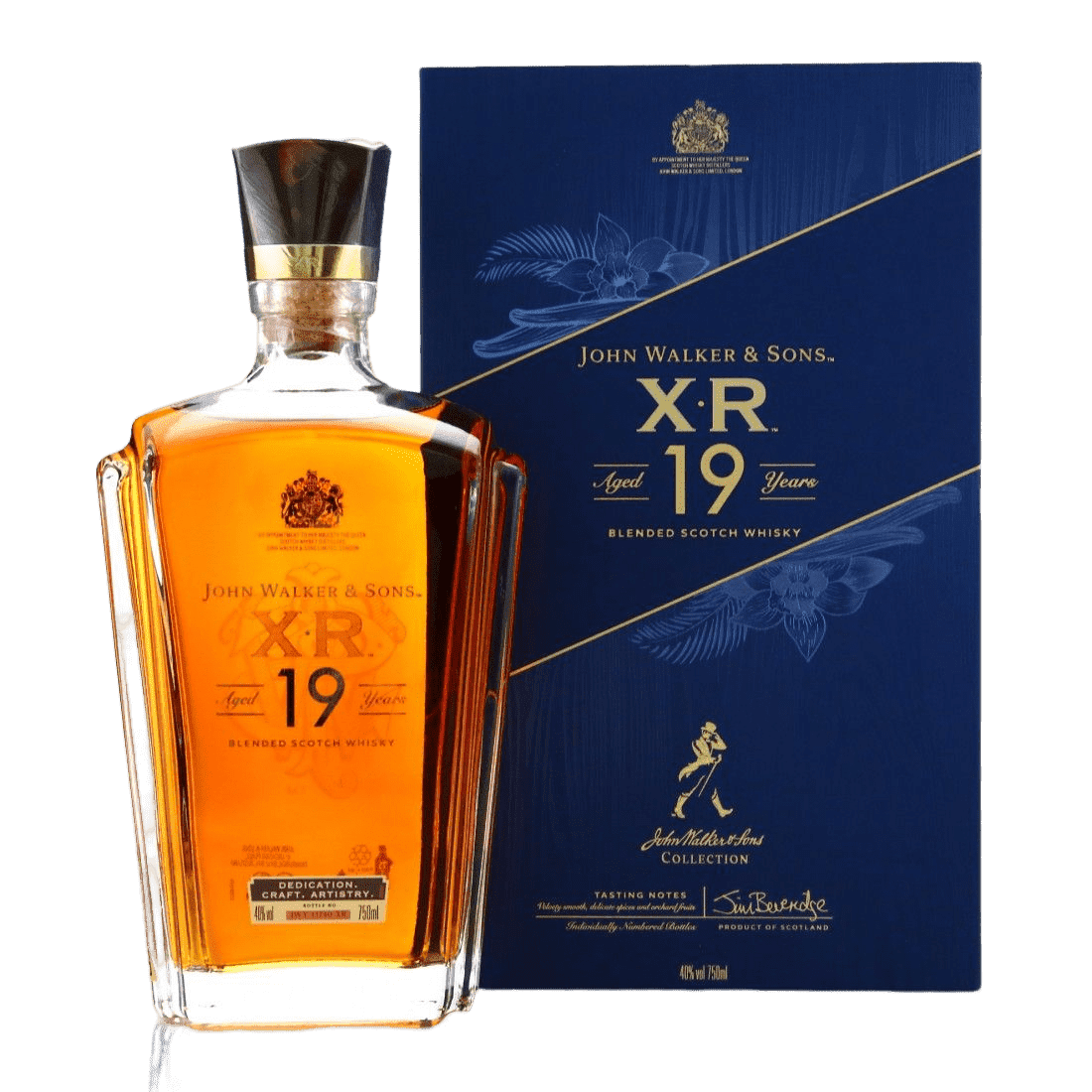 Johnnie Walker XR 19 Years 75cl – Royal Whiskey