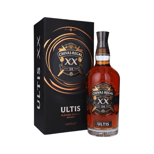 royal whiskey luxury whiskey brands buy chivas online shop chivas regal ultis XX 20 years 1l