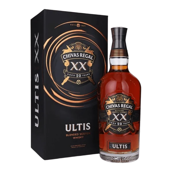 royal whiskey luxury whiskey brands buy chivas online shop chivas regal ultis XX 20 years 1l