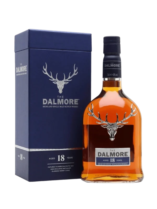 royal whiskey luxury whiskey brands buy dalmore online shop dalmore highland 18 years