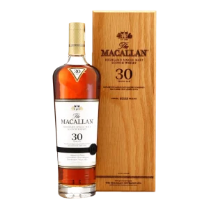 royal whiskey luxury whiskey brands buy macallan online shop macallan 30 sherry oak 2022 release