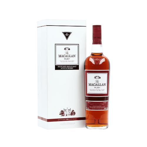 royal whiskey luxury whiskey brands buy macallan online shop macallan ruby 1824 series 70cl