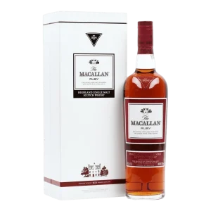 royal whiskey luxury whiskey brands buy macallan online shop macallan ruby 1824 series 70cl